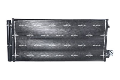 Nrf Kondensator, Klimaanlage [Hersteller-Nr. 350596] für BMW