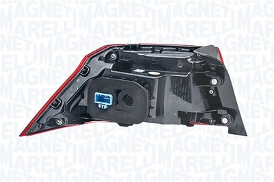 Magneti Marelli Heckleuchte [Hersteller-Nr. 714081850101] für VW