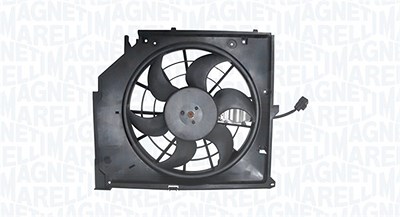 Magneti Marelli Lüfter, Motorkühlung [Hersteller-Nr. 069422757010] für BMW
