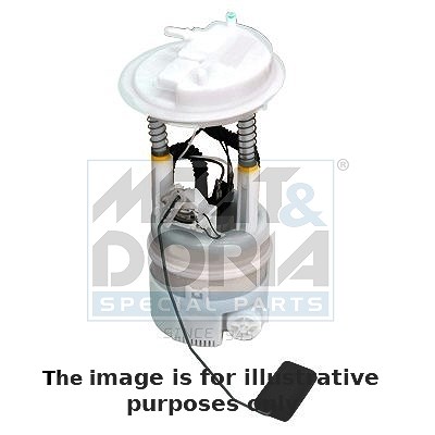 Meat & Doria Kraftstoff-Fördereinheit [Hersteller-Nr. 77330E] für Ford, Fiat, Abarth