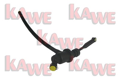 Kawe Geberzylinder, Kupplung [Hersteller-Nr. M2286] für Renault, Opel, Nissan, Vauxhall