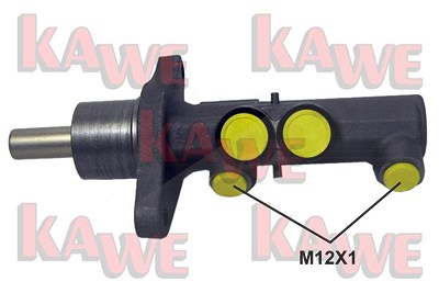 Kawe Hauptbremszylinder [Hersteller-Nr. B6056] für Skoda, VW, Audi, Seat