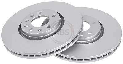 A.b.s. Bremsscheibe [Hersteller-Nr. 17539] für Saab, Opel, Cadillac, Vauxhall