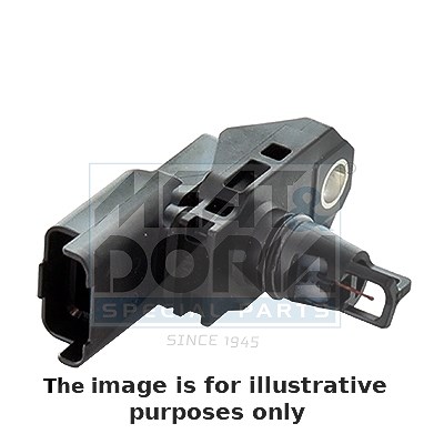 Meat & Doria Sensor, Saugrohrdruck [Hersteller-Nr. 823018E] für Ds, Citroën, Peugeot, Ford