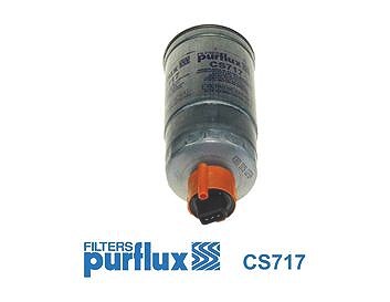 Purflux Kraftstofffilter [Hersteller-Nr. CS717] für Lti, Alfa Romeo, Ldv, Fiat, Piaggio, Lancia