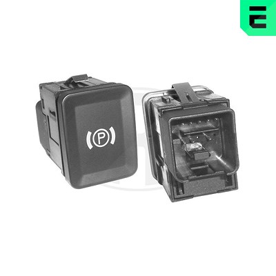 Era Schalter, Handbremskontrolleuchte [Hersteller-Nr. 662333] für VW