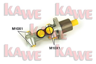 Kawe Hauptbremszylinder [Hersteller-Nr. B1236] für Renault