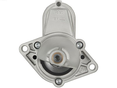 As-pl Starter -GENERALÜBERHOLT- [Hersteller-Nr. S3187PR] für Daewoo, Saab, Fiat, Opel, Vauxhall, Chevrolet, Bedford