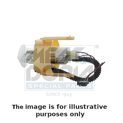 Meat & Doria Reparatursatz, Kraftstoffpumpe [Hersteller-Nr. 77677E] für Mercedes-Benz