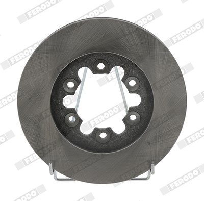 Ferodo Bremsscheibe [Hersteller-Nr. DDF1398] für Ford, Toyota, Mazda