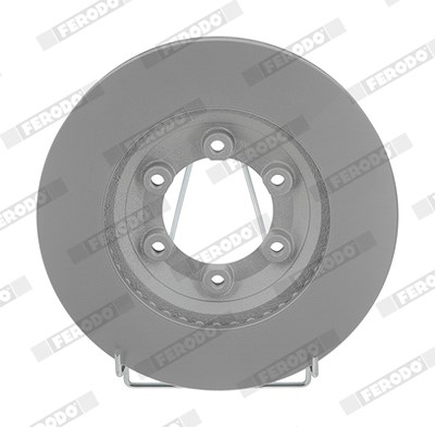 Ferodo Bremsscheibe [Hersteller-Nr. DDF1947C] für Isuzu