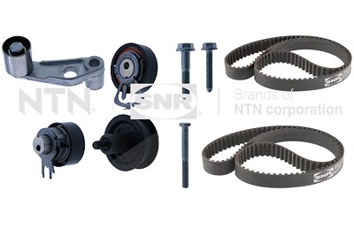Snr Zahnriemensatz [Hersteller-Nr. KD457.25] für VW, Seat