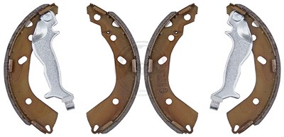 A.b.s. Bremsbackensatz [Hersteller-Nr. 9213] für Hyundai