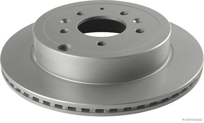 Herth+buss Jakoparts 1x Bremsscheibe [Hersteller-Nr. J3313035] für Mazda