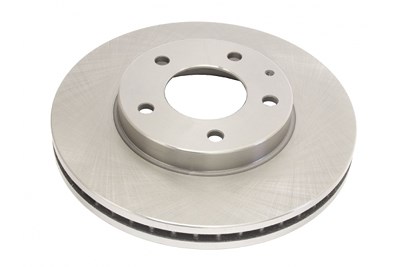 Mapco Bremsscheibe Vorderachse Belüftet [Hersteller-Nr. 15539] für Mazda