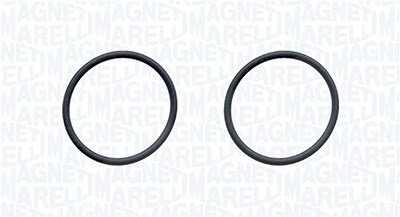 Magneti Marelli Wasserpumpe, Motorkühlung [Hersteller-Nr. 350984316000] für VW, Audi
