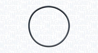 Magneti Marelli Wasserpumpe, Motorkühlung [Hersteller-Nr. 350984253000] für VW, Audi