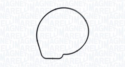 Magneti Marelli Wasserpumpe, Motorkühlung [Hersteller-Nr. 350984159000] für VW, Skoda, Seat, Audi