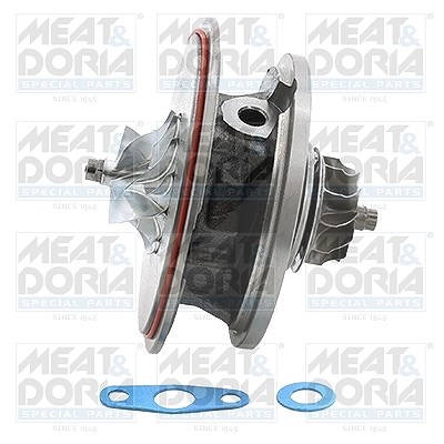 Meat & Doria Rumpfgruppe, Turbolader [Hersteller-Nr. 601518] für Fiat, Jeep