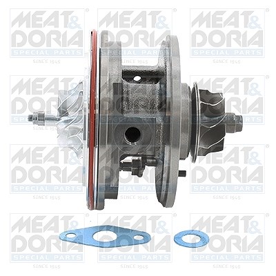 Meat & Doria Rumpfgruppe, Turbolader [Hersteller-Nr. 601714] für Hyundai
