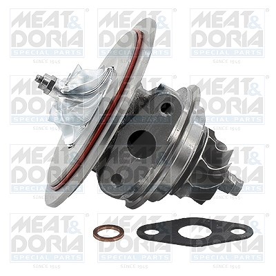 Meat & Doria Rumpfgruppe, Turbolader [Hersteller-Nr. 601673] für Vauxhall, Opel