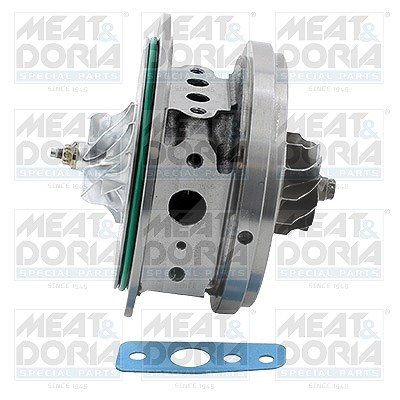 Meat & Doria Rumpfgruppe, Turbolader [Hersteller-Nr. 601448] für Fiat