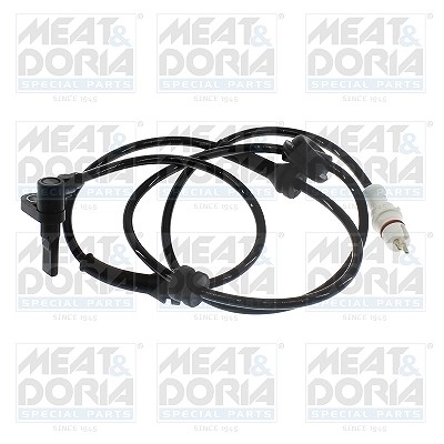 Meat & Doria Sensor, Raddrehzahl [Hersteller-Nr. 901467] für Fiat