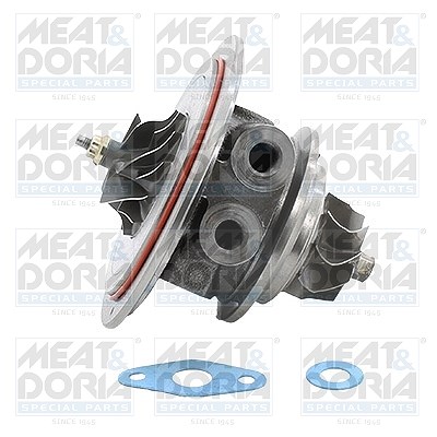 Meat & Doria Rumpfgruppe, Turbolader [Hersteller-Nr. 601541] für Vauxhall, Opel