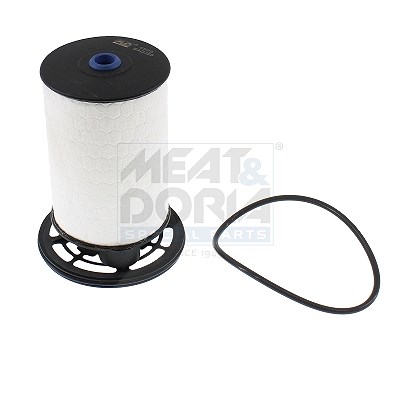 Meat & Doria Kraftstofffilter [Hersteller-Nr. 4599] für Fiat, Alfa Romeo