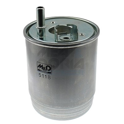 Meat & Doria Kraftstofffilter [Hersteller-Nr. 5118] für Hyundai