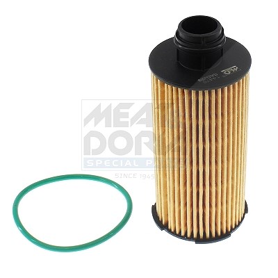 Meat & Doria Ölfilter [Hersteller-Nr. 14470] für Alfa Romeo