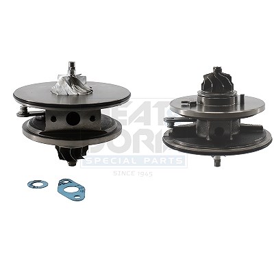 Meat & Doria Rumpfgruppe, Turbolader [Hersteller-Nr. 601600] für Jeep, Alfa Romeo, Fiat