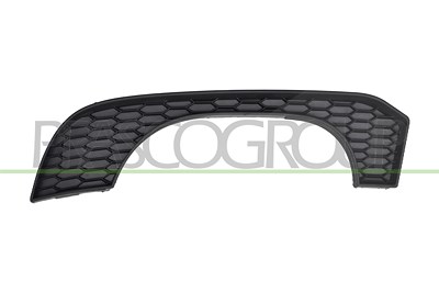 Prasco Lüftungsgitter, Stoßfänger [Hersteller-Nr. AD3252154] für Audi