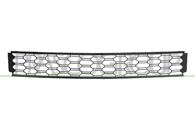 Prasco Lüftungsgitter, Stoßfänger [Hersteller-Nr. SK3522120] für Skoda