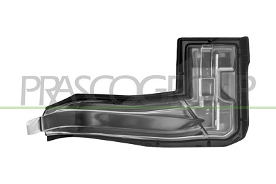 Prasco Blinkleuchte [Hersteller-Nr. CI5107415] für Citroën, Ds, Vauxhall, Opel, Peugeot