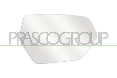 Prasco Spiegelglas, Außenspiegel [Hersteller-Nr. ST4317513] für Seat, Cupra