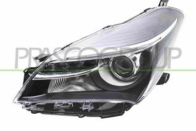 Prasco Hauptscheinwerfer [Hersteller-Nr. TY3294904] für Toyota