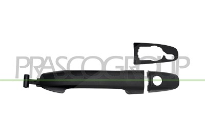 Prasco Türaußengriff [Hersteller-Nr. ME9138002] für Mercedes-Benz