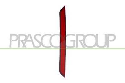 Prasco Reflektor, Positions-/Begrenzungsleuchte [Hersteller-Nr. BM3514354] für BMW