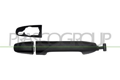 Prasco Türaußengriff [Hersteller-Nr. ME9138001] für Mercedes-Benz