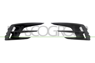 Prasco Lüftungsgitter, Stoßfänger [Hersteller-Nr. RN4332110] für Renault
