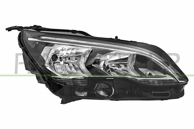 Prasco Hauptscheinwerfer [Hersteller-Nr. PG5244913] für Peugeot