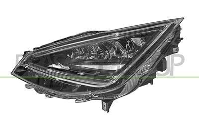 Prasco Hauptscheinwerfer [Hersteller-Nr. ST0394914] für Seat