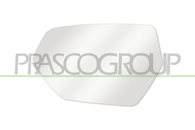 Prasco Spiegelglas, Außenspiegel [Hersteller-Nr. ST4317514] für Seat, Cupra