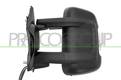 Prasco Außenspiegel [Hersteller-Nr. FT9307326] für Fiat