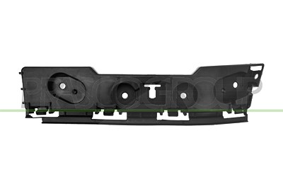 Prasco Halter, Stoßfänger [Hersteller-Nr. FD6201064] für Ford