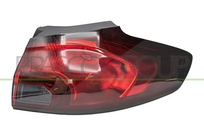 Prasco Heckleuchte [Hersteller-Nr. OP7214153] für Vauxhall, Opel