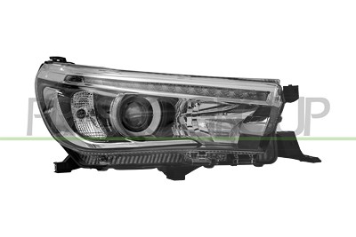 Prasco Hauptscheinwerfer [Hersteller-Nr. TY8224913] für Toyota