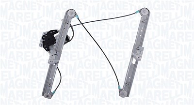 Magneti Marelli Fensterheber [Hersteller-Nr. 350103762000] für Peugeot