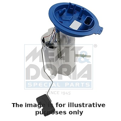 Meat & Doria Kraftstoff-Fördereinheit [Hersteller-Nr. 77797E] für VW